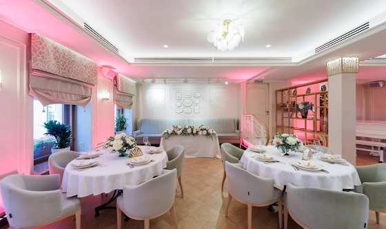 Фото №3 зала Зал ресторана