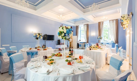 Фото №2 зала Малый зал