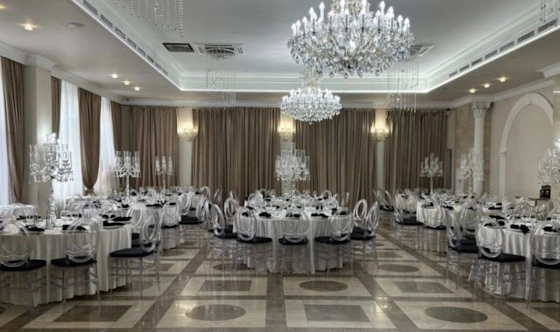 Фото №1 зала Банкетный зал 