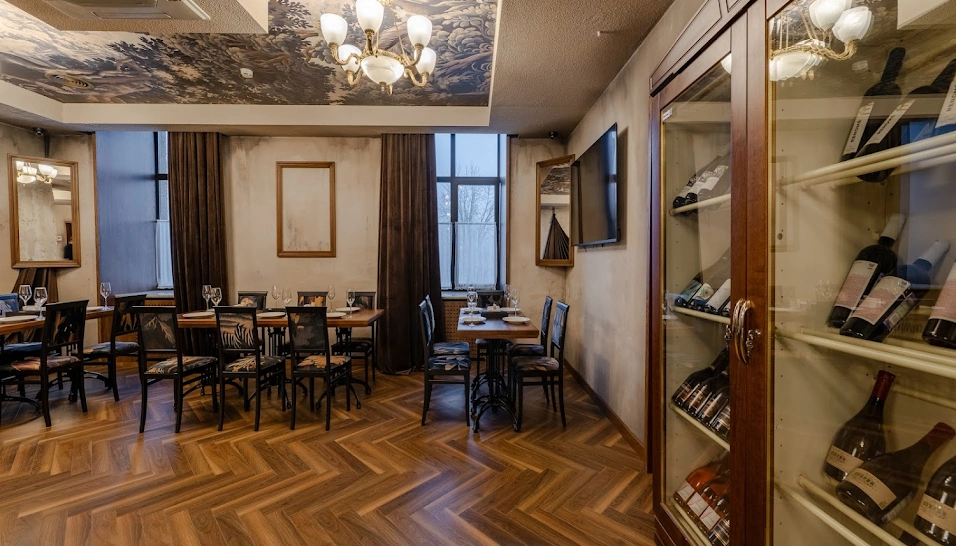 Фото №13 зала Малый зал 