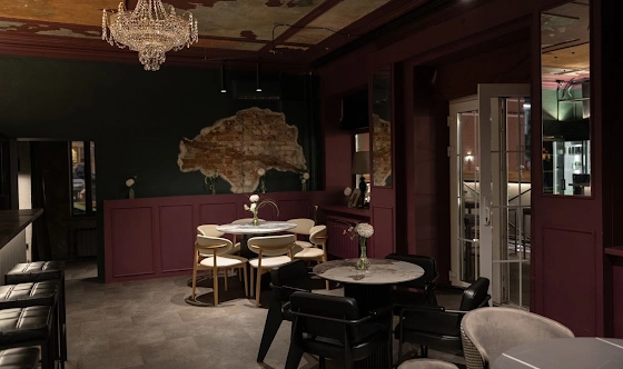 Фото №6 зала Артист BAR