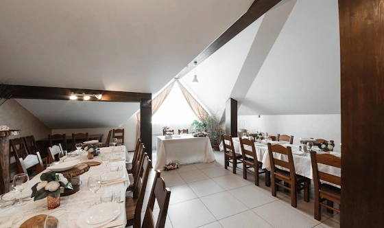 Фото №1 зала Банкетный зал