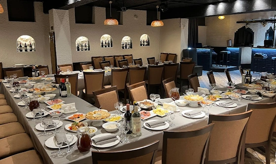 Фото №3 зала Зал ресторана Барев
