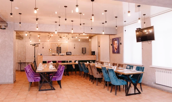 Фото №1 зала Средний зал 