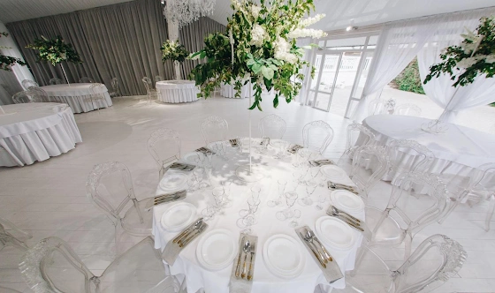 Фото №14 зала Шатер «У озера»