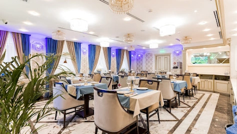 Фото №1 зала Основной зал