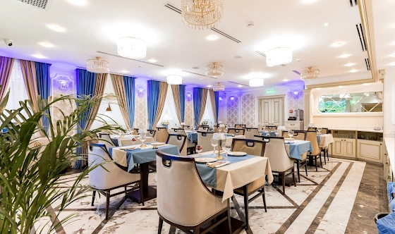 Фото №1 зала Основной зал