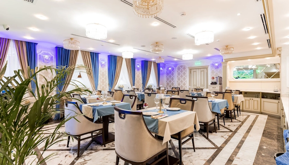 Фото №1 зала Основной зал