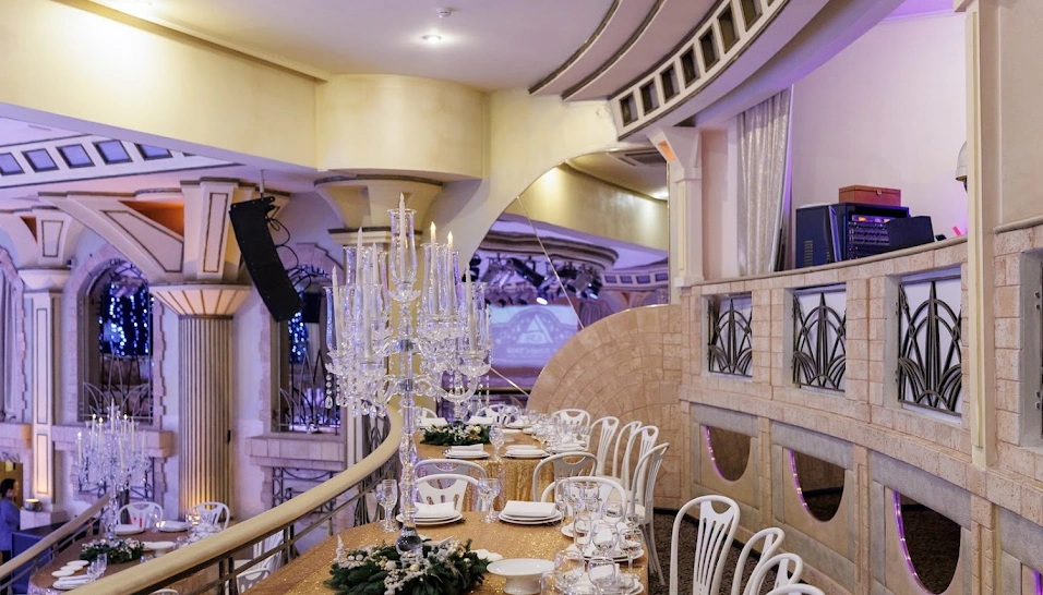 Фото №5 зала Зал «Немчиновка»