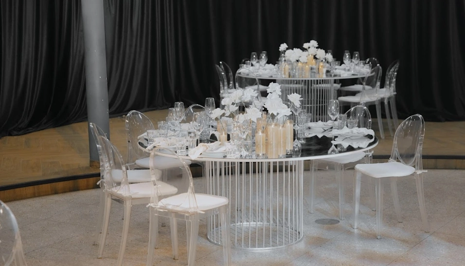 Фото №3 зала Банкетный зал «Звезда»