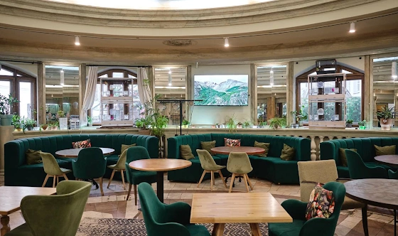 Фото №2 зала Основной зал 