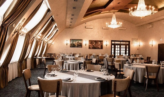 Фото №5 зала Банкетный зал 