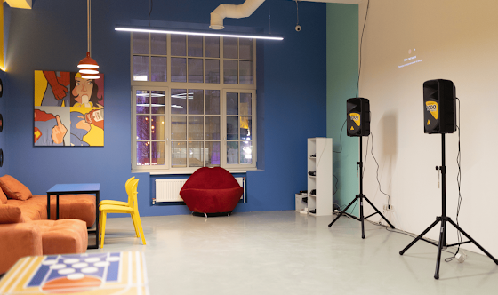 Фото №2 зала Mr.Karaoke