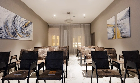 Фото №6 зала Конференц-зал  "Suzor"