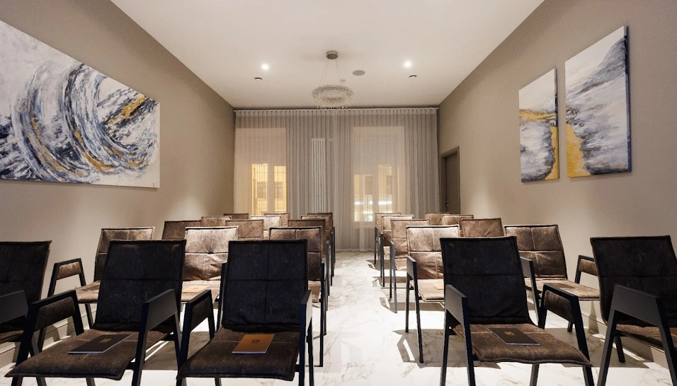 Фото №6 зала Конференц-зал  "Suzor"