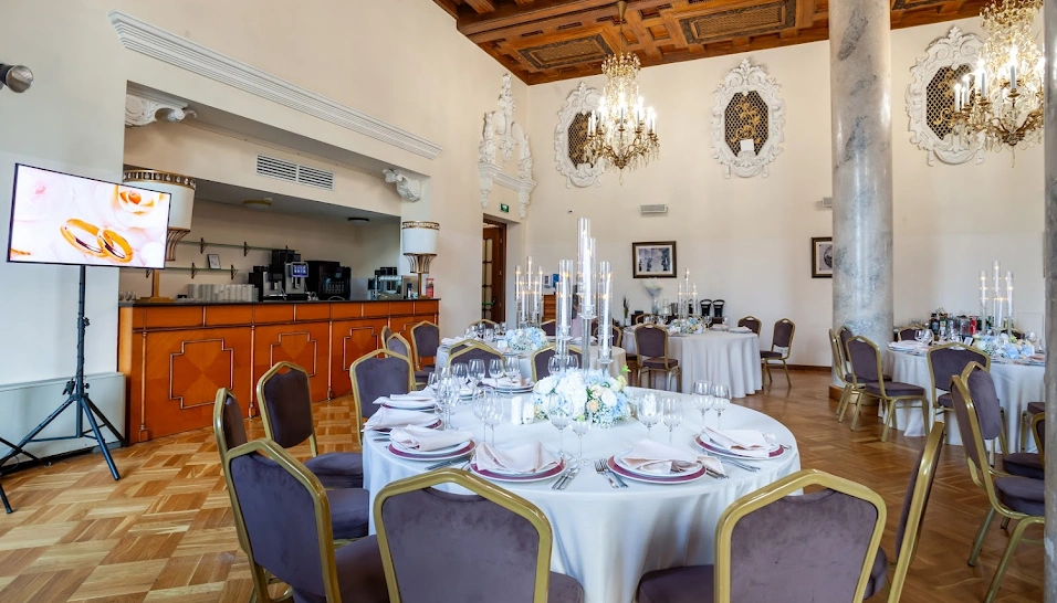 Фото №15 зала Ресторан  «Джанус»