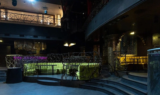 Фото №12 зала Зал "Клуб"