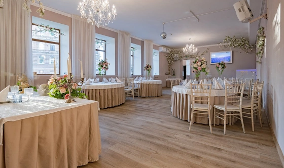 Фото №9 зала Основной зал