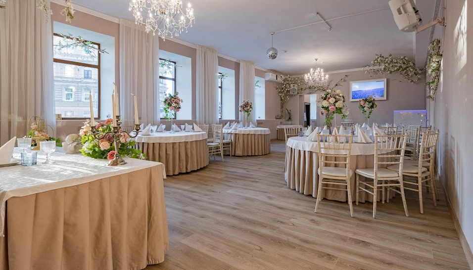 Фото №9 зала Основной зал