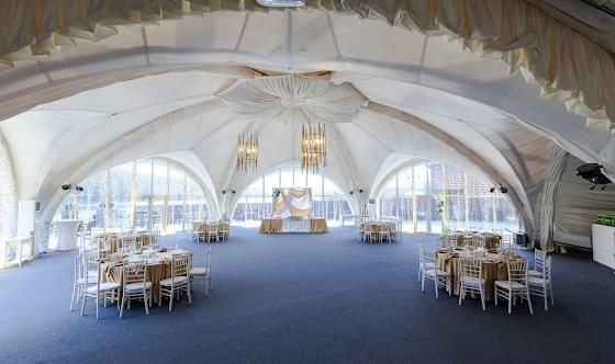 Фото №9 зала Шатер