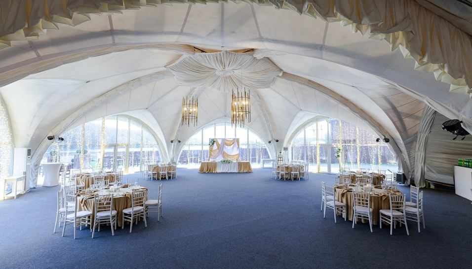 Фото №9 зала Шатер