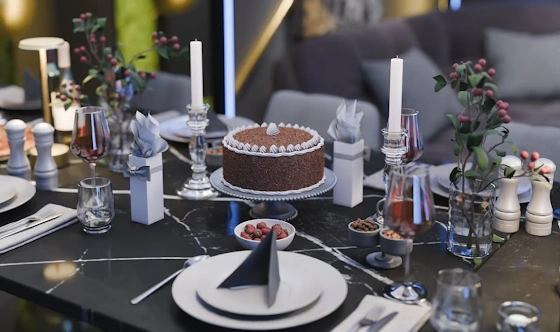 Фото №7 зала Лофт «Медуза»