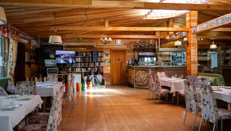 Фото №5 зала Зал "Дубрава"