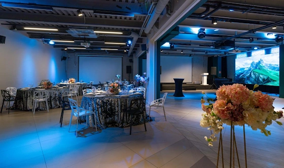 Фото №7 зала Белый зал