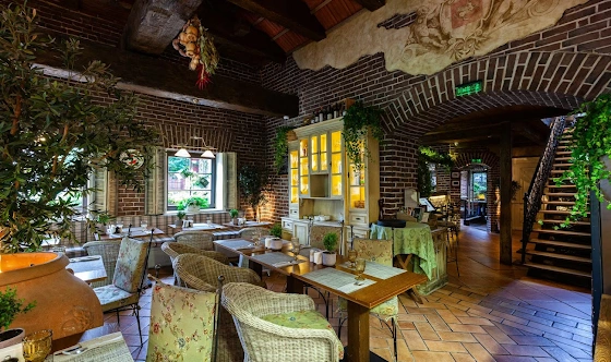 Фото №6 зала Зал на первом этаже