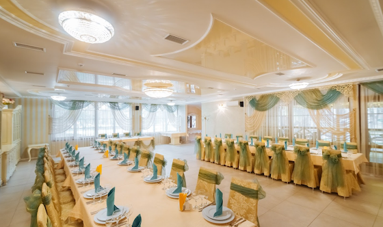 Фото №1 зала Банкетный зал на 60 персон