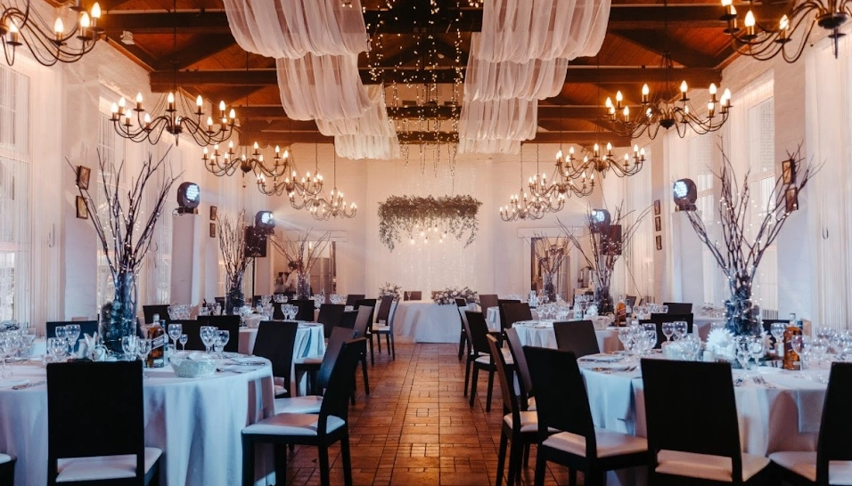 Фото №13 зала Ресторан