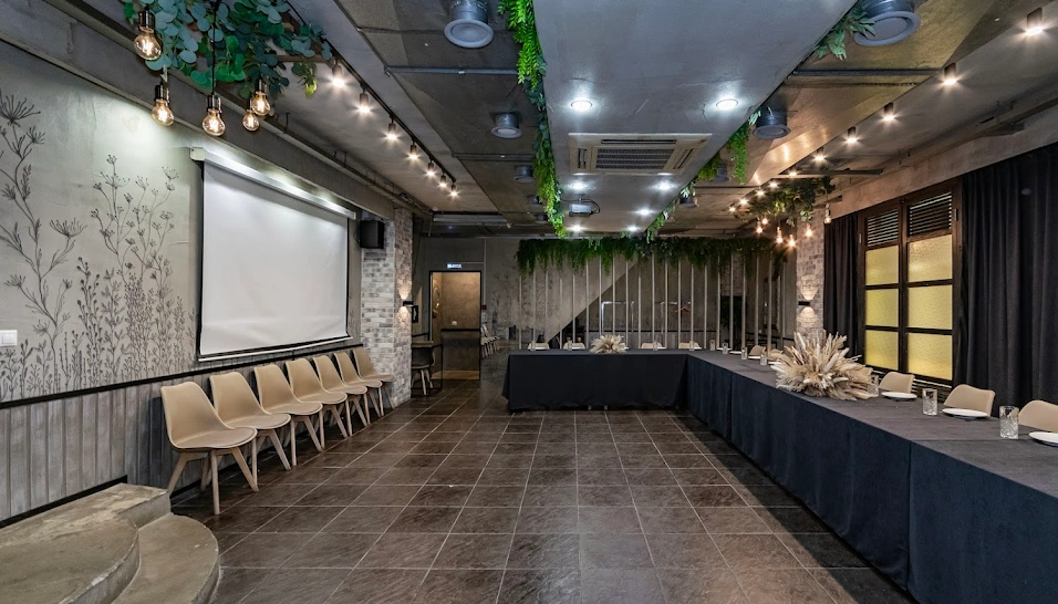 Фото №20 зала Банкетный зал