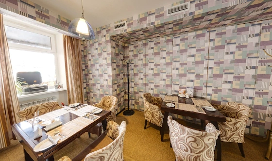 Фото №2 зала Зал «Квартира инженера Тимофеева»