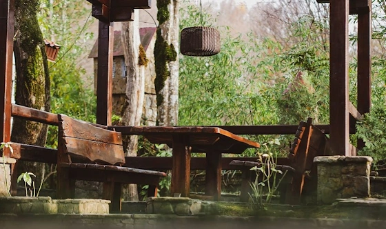 Фото №11 зала Беседки