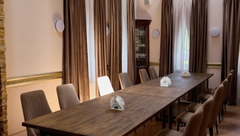 Фото №2 зала Зал «Каминный»