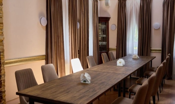 Фото №2 зала Зал «Каминный»