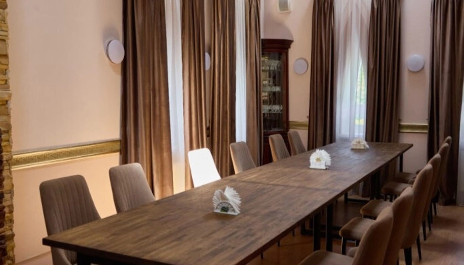 Фото №2 зала Зал «Каминный»