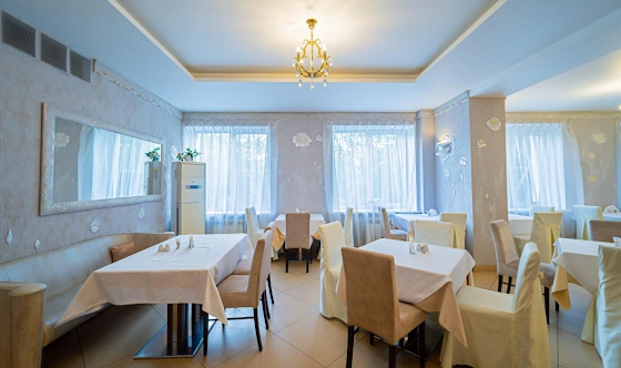 Фото №5 зала Малый банкетный зал