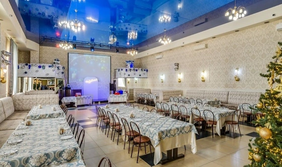 Фото №5 зала Основной зал