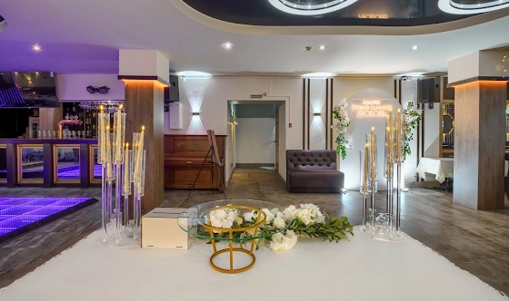 Фото №18 зала Зал кафе