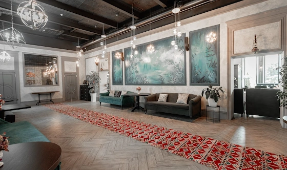 Фото №2 зала Зал "Памуккале"