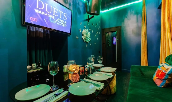 Фото №2 зала Зал Duets