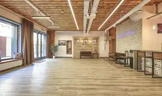 Фото №3 зала Лофт №8