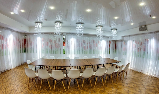 Фото №6 зала Каминный зал