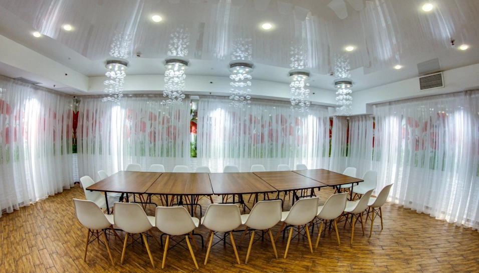 Фото №6 зала Каминный зал
