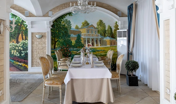 Фото №1 зала Зал «Милан»