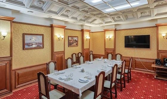 Фото №5 зала Малый зал