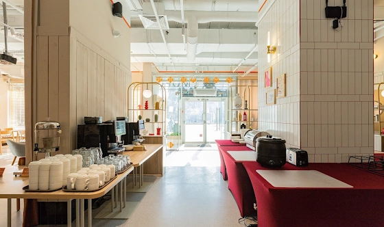 Фото №4 зала Третий зал