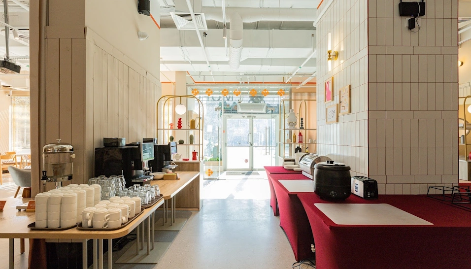 Фото №4 зала Третий зал