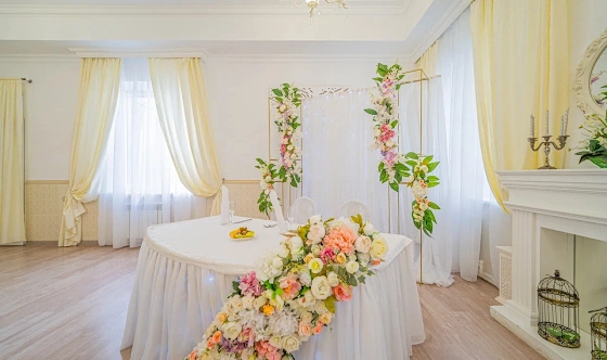 Фото №4 зала Марсель 